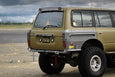 Spoiler with Integrated Baja Designs S2 Chase Lights - 80 Series Land Cruiser/LX 450