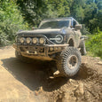 2021+ 6th Gen Bronco Front Winch Bumper