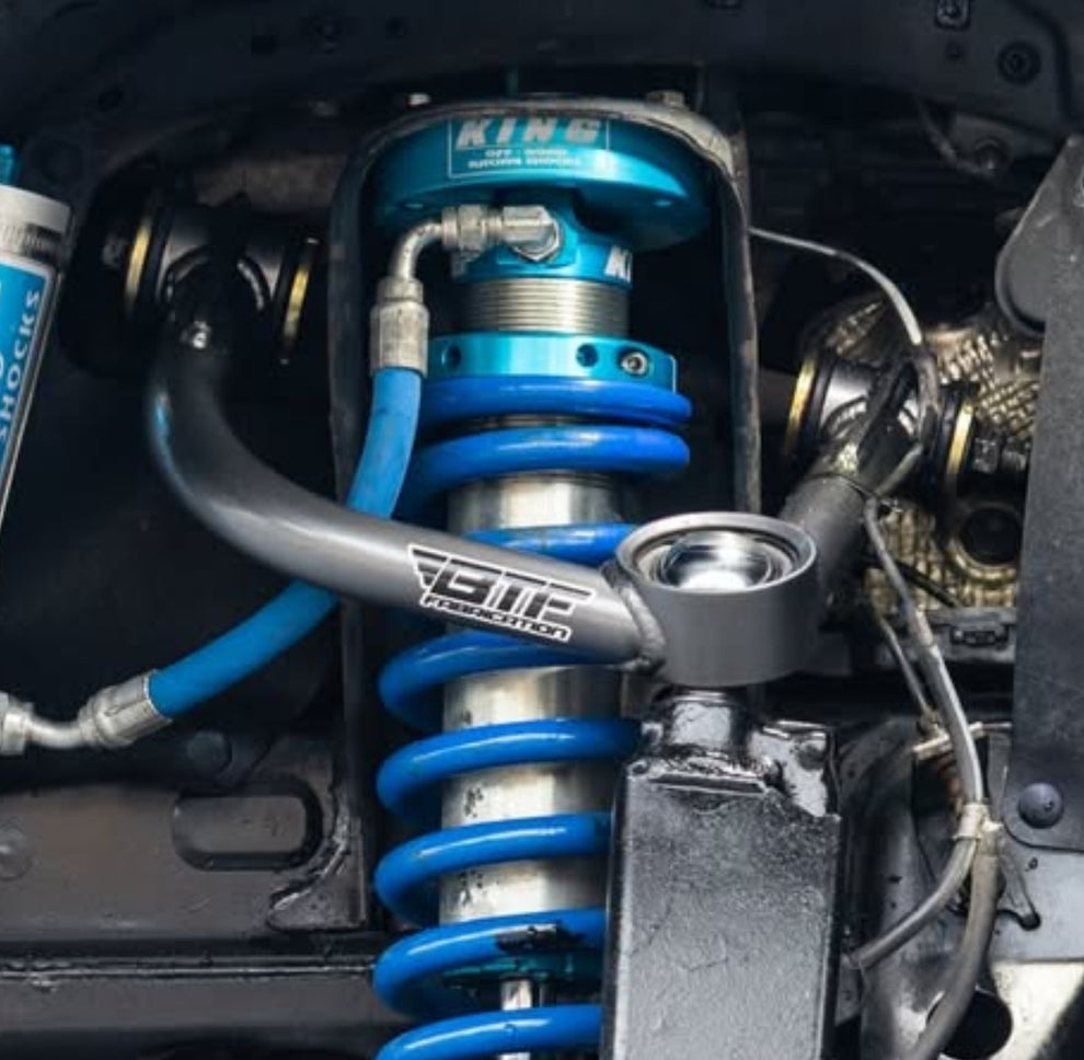 5th Gen 4Runner / GX460 Uniball Upper Control Arms – Opt Offroad