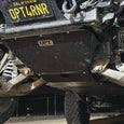 High Clearance HD Skid Plate & Radiator (96-02 4Runner, 95-04 Tacoma)