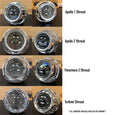 01-04 Sequoia LED Retrofit Headlights