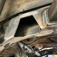 Frame Notch Plates