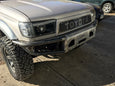 1996-2002 3rd Gen 4Runner Clear/Black Corner Lights