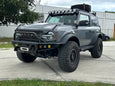 2021+ 6th Gen Bronco Front Winch Bumper