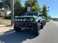 2021+ 6th Gen Bronco Front Winch Bumper