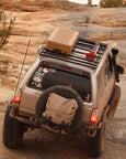Spoiler with Integrated Baja Designs S2 Chase Lights - 3rd Gen 4Runner (96-02)