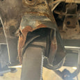 KD Crossmember Reinforcement (96-02 4Runner, 95-04 Tacoma)