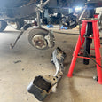 KD Crossmember Reinforcement (96-02 4Runner, 95-04 Tacoma)