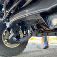 KD Crossmember Reinforcement (96-02 4Runner, 95-04 Tacoma)