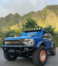 2021+ 6th Gen Bronco Front Winch Bumper