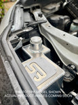 GX 460 (14-23) Aluminum Washer Fluid Relocation Reservoir