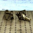 Axle Swap Link Mounts (for LT3)