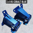 Solid Engine Mount Kit