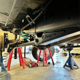 Rear 3-Link Kit (LT3) - 03-24 4Runner/FJ/GX