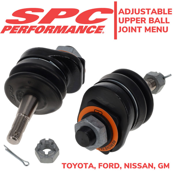 Replacement Ball Joints for SPC Upper Control Arms (All Makes)