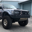 1996-2002 3rd Gen 4Runner Clear/Black Corner Lights