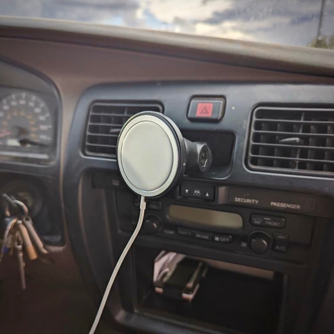 3rd Gen 4Runner Phone Mount
