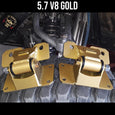 Solid Engine Mount Kit