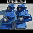 Solid Engine Mount Kit
