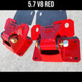 Solid Engine Mount Kit