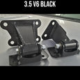 Solid Engine Mount Kit