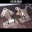 Solid Engine Mount Kit
