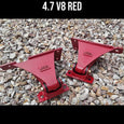 Solid Engine Mount Kit
