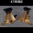 Solid Engine Mount Kit