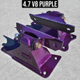 Solid Engine Mount Kit