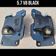 Solid Engine Mount Kit
