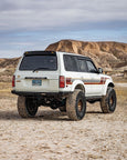 Spoiler with Integrated Baja Designs S2 Chase Lights - 80 Series Land Cruiser/LX 450