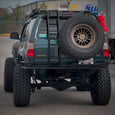 Spoiler with Integrated Baja Designs S2 Chase Lights - 3rd Gen 4Runner (96-02)
