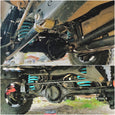 Rear Adjustable Control Arms (03-24 4Runner, FJ, GX)