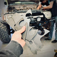 KD Crossmember Reinforcement (96-02 4Runner, 95-04 Tacoma)
