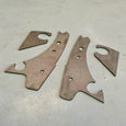 KD Crossmember Reinforcement (96-02 4Runner, 95-04 Tacoma)