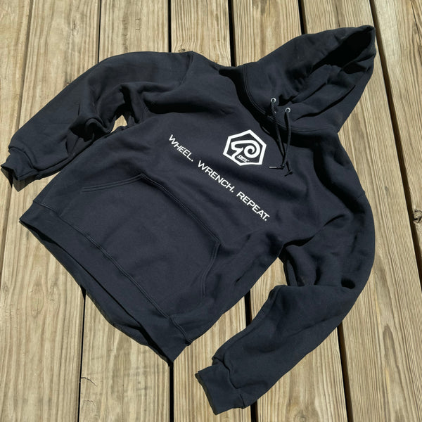 New Logo Hoodie