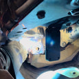 KD Crossmember Reinforcement (96-02 4Runner, 95-04 Tacoma)