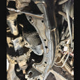 KD Crossmember Reinforcement (96-02 4Runner, 95-04 Tacoma)