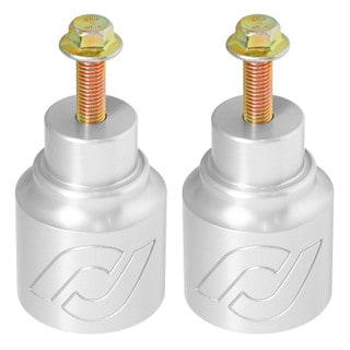 RJ-107102-101 - JL/JT/JK Front Bump Stop Kit (2 in.)