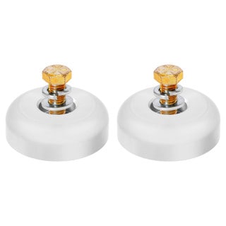 RJ-140100-101 - JL/JT/JK Front Bump Stop Kit (1 in.)