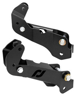 RJ-141102-103 - JL/JT Front Control Arm Geometry Correction Brackets (pair)