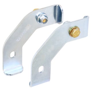 RJ-141300-101 - JL/JT Front Brake Hose Relocation Bracket Kit