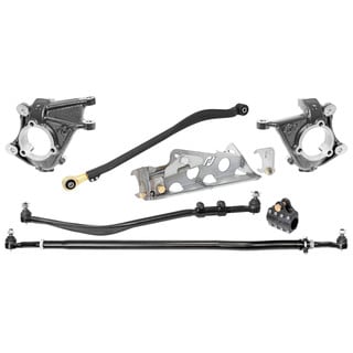 RJ-430000-101 - JK High Steer Knuckle Kit (for Ram Assist)