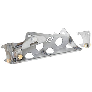 RJ-431109-103 - JK Trac Bar Relocation and Ram Assist Mount (High Steer)