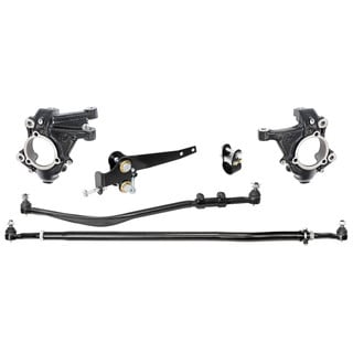 RJ-440001-103 - JL/JT (non-Rubicon) High Steer Knuckle Kit (for Stabilizer Shock)
