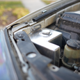 Aluminum Washer Fluid Relocation Reservoir (4th Gen 4Runner)
