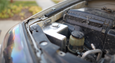 4th Gen 4Runner (03-09) Aluminum Washer Fluid Relocation Reservoir