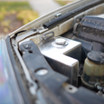 Aluminum Washer Fluid Relocation Reservoir (GX470)