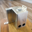 Aluminum Washer Fluid Relocation Reservoir (GX470)