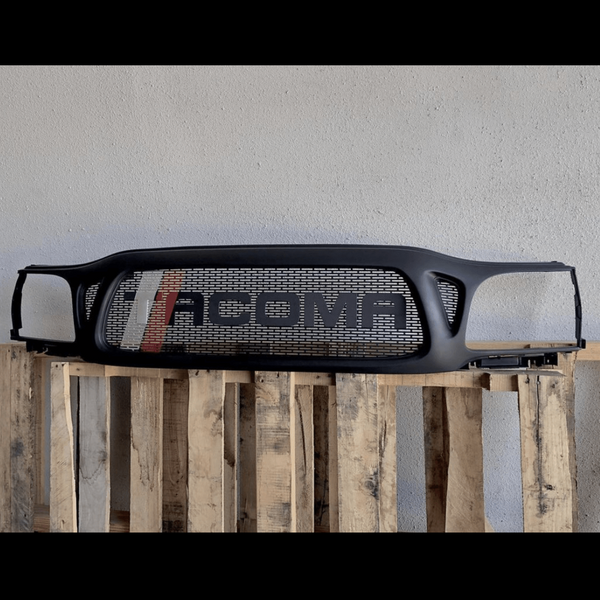 01-04 1st Gen Tacoma Mesh Grille